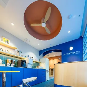  ホステル Hithere Myeongdong 韓国