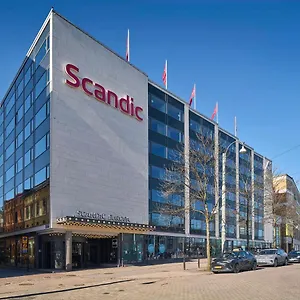 **** Hotel Scandic Europa Sverige