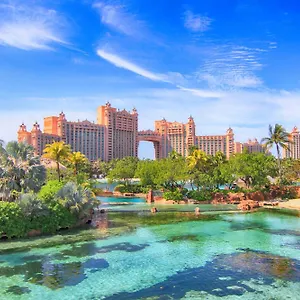 **** Feriested The Royal At Atlantis Bahamas