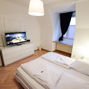 Apartment Ferienwohnung Ratisbona Regensburg