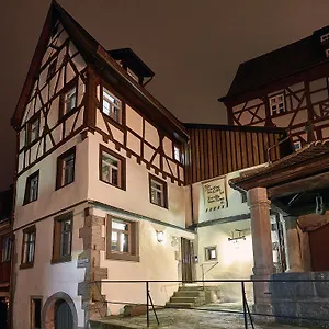 Apartment Am Hofbrunnen Rothenburg ob der Tauber