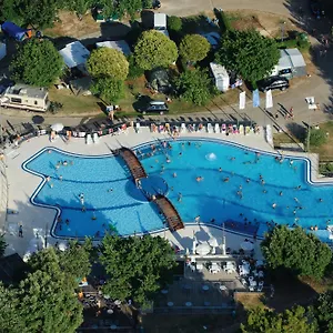 ***** Feriepark Maistra Vestar Mobile Homes Kroatien