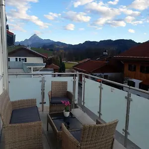 Haus Am Appartamento Füssen