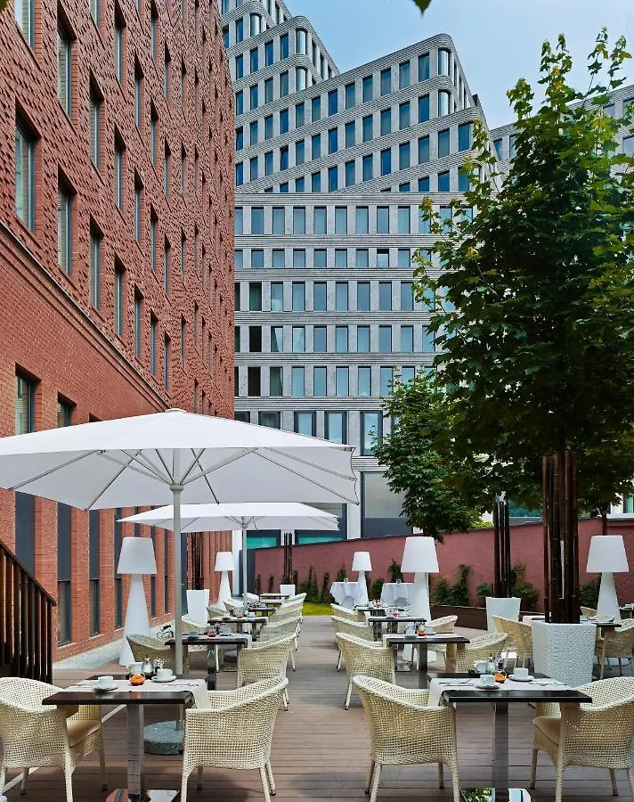 H10 Berlin Ku'Damm Hotel