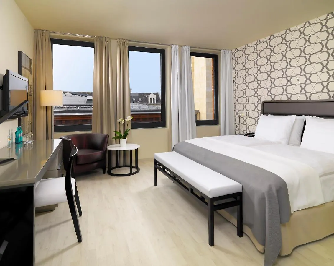 H10 Berlin Ku'Damm Hotel