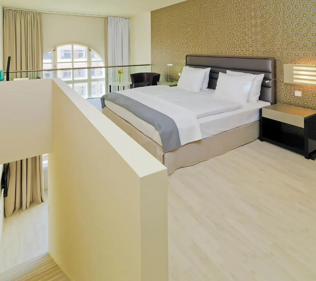 Hotel H10 Berlin Ku'Damm