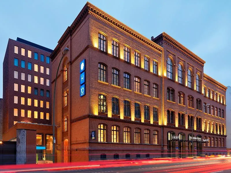 H10 Berlin Ku'Damm Hotel
