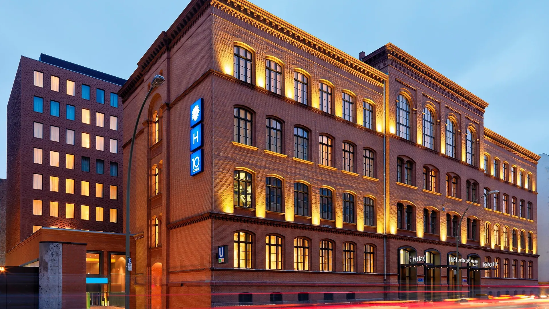 Hotel H10 Berlin Ku'Damm Alemania