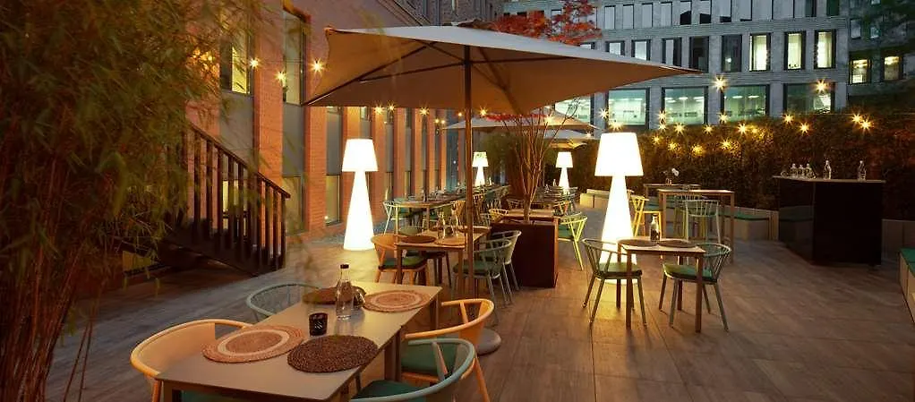 H10 Berlin Ku'Damm Hotel