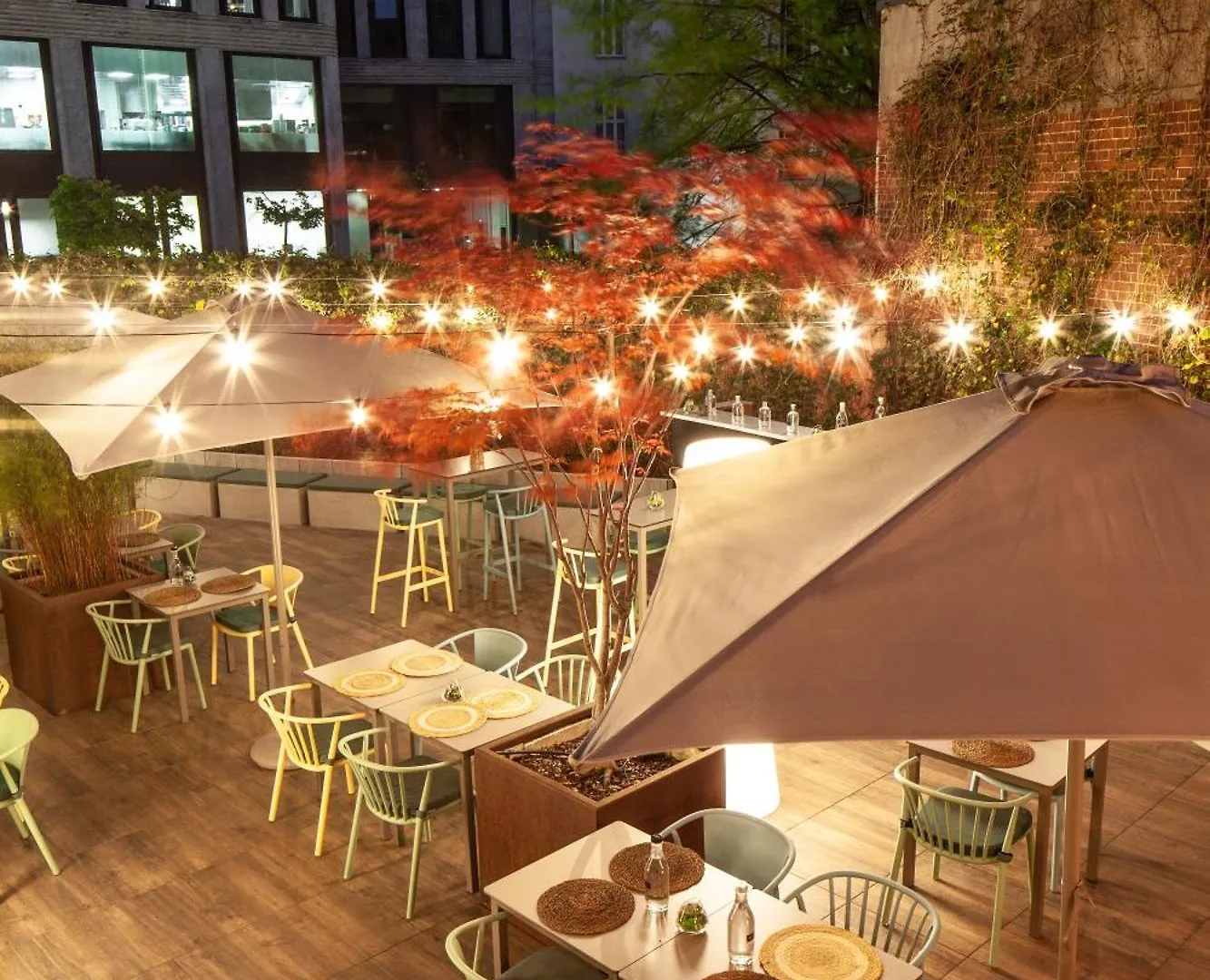 Hotel H10 Berlin Ku'Damm
