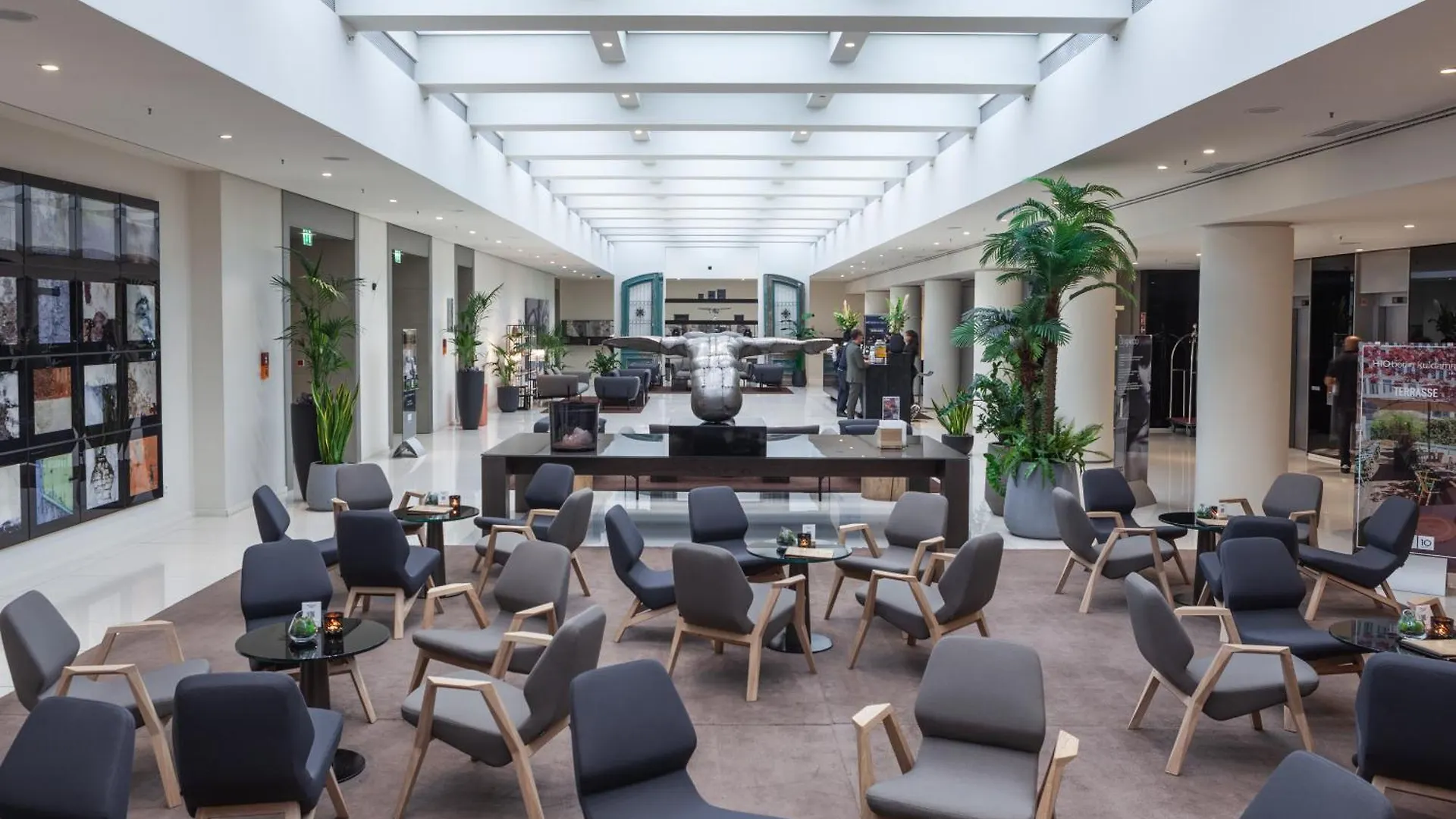 H10 Berlin Ku'Damm Hotel
