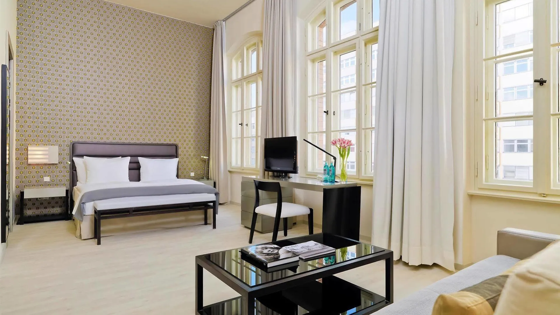 ****  H10 Berlin Ku'Damm Hotel Germany