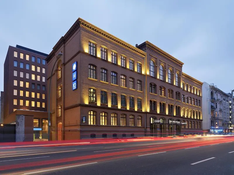 H10 Berlin Ku'Damm Hotel