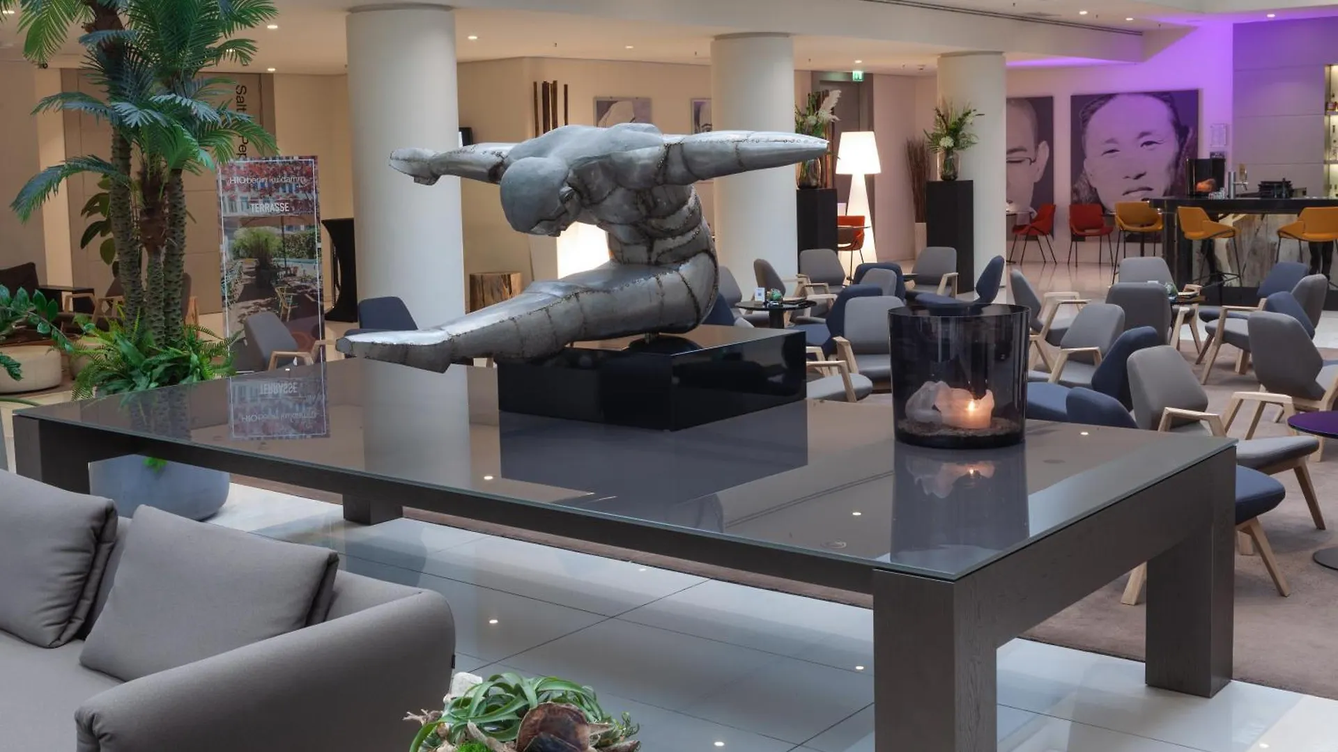 H10 Berlin Ku'Damm Hotel