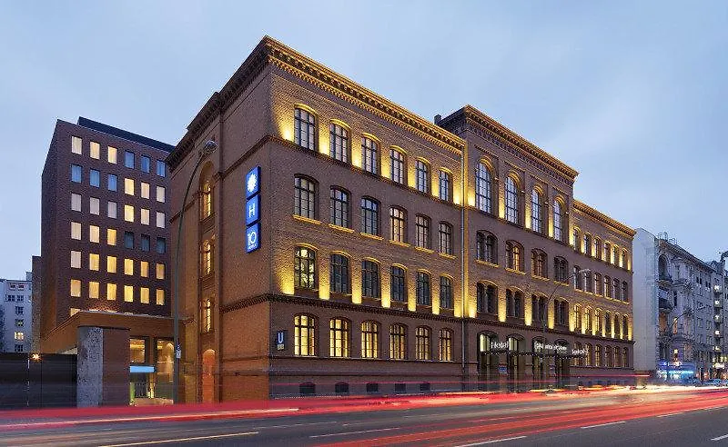 ****  H10 Berlin Ku'Damm Otel Almanya