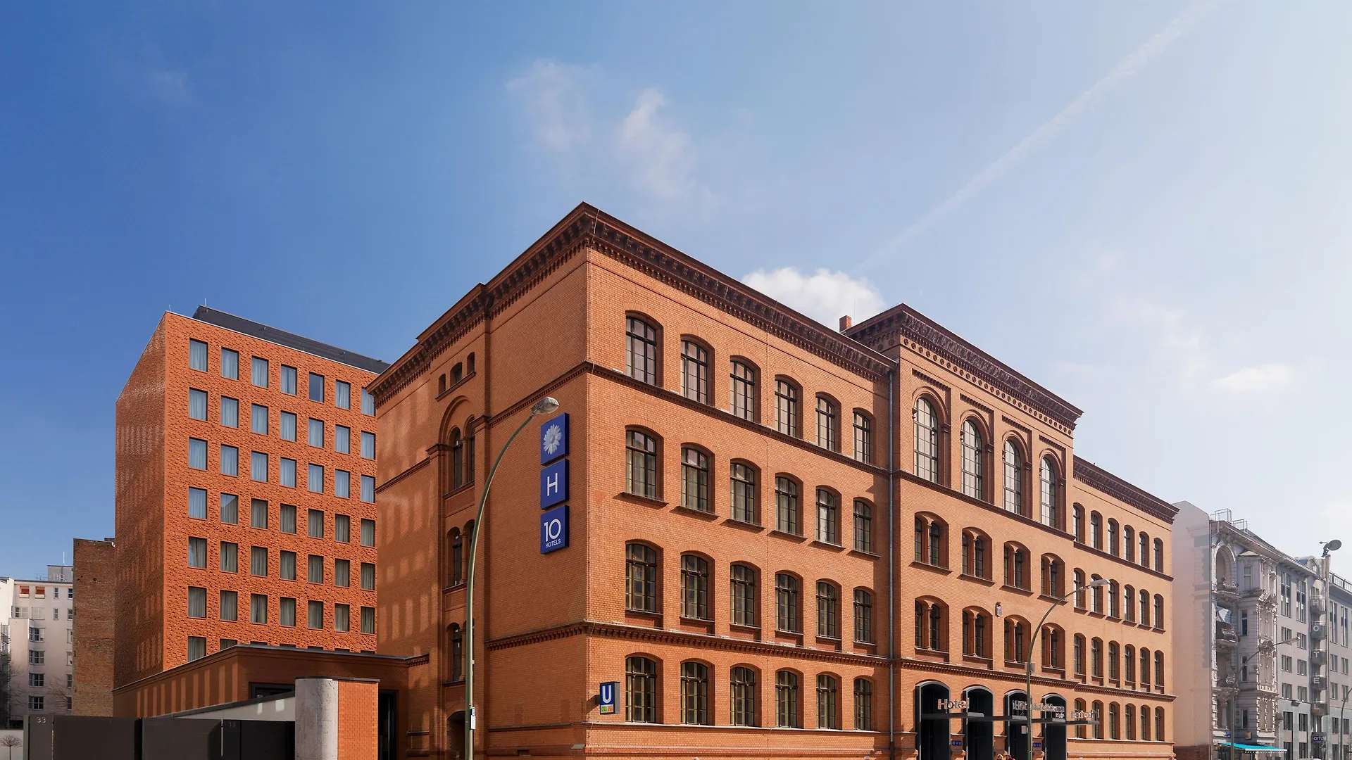 ****  H10 Berlin Ku'Damm Otel Almanya