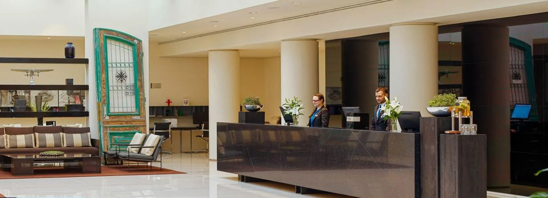 H10 Berlin Ku'Damm Otel 4*,