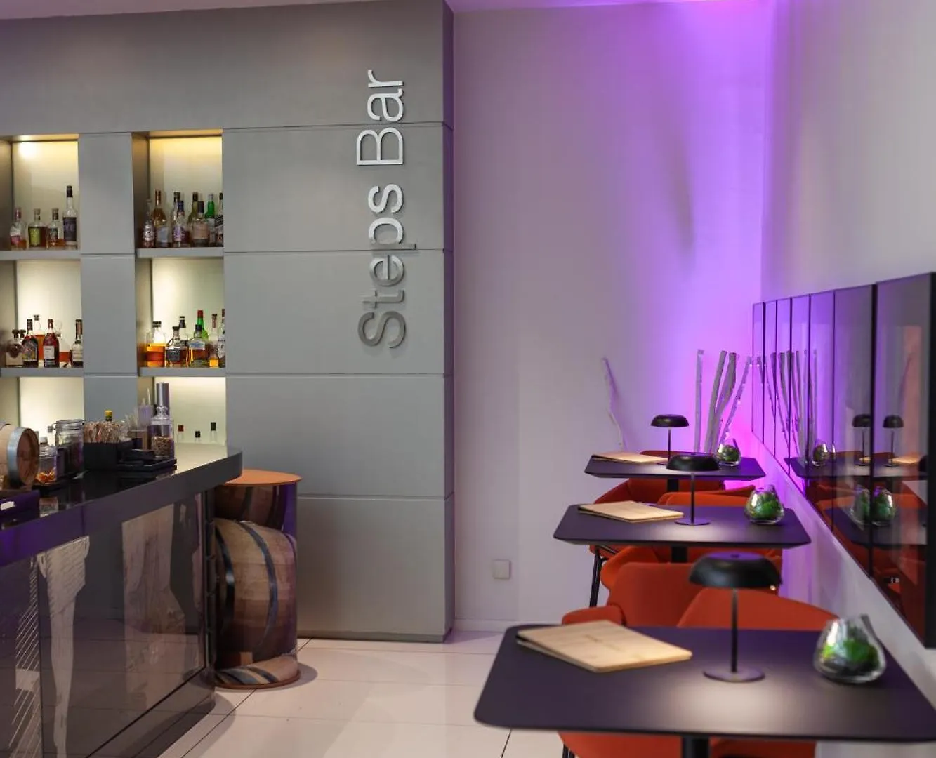H10 Berlin Ku'Damm Otel