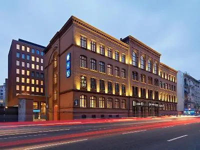 H10 Berlin Ku'Damm Otel 4*,