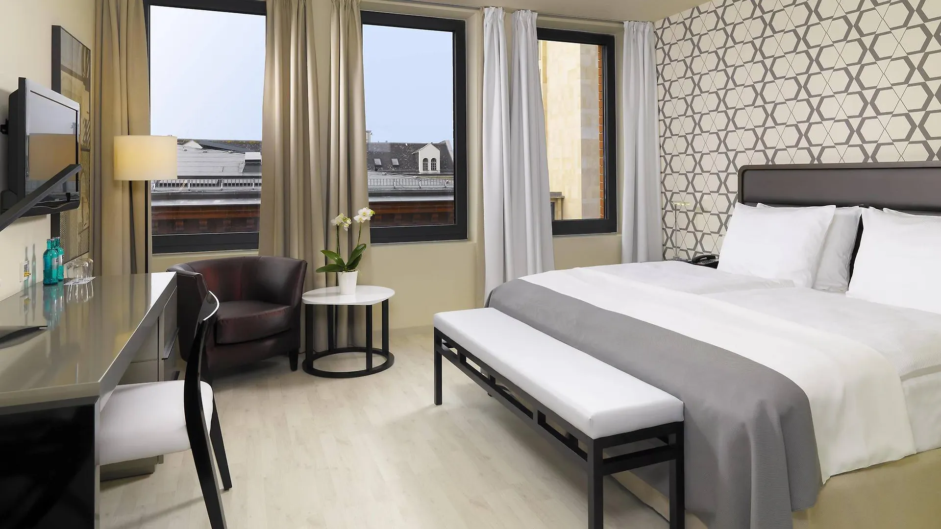 H10 Berlin Ku'Damm Otel